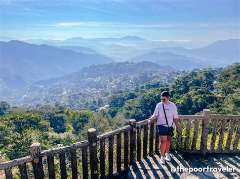 tourist spot near sm baguio